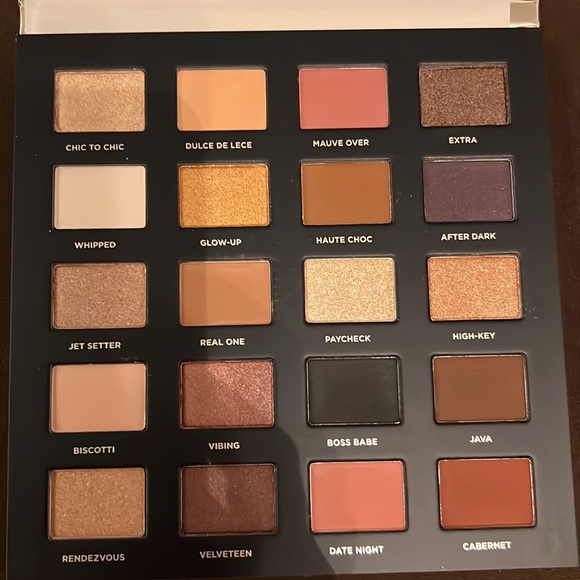 Iconic London Multi-Use Lip & Cheek Palette Booming & Gleaming Eyeshadow NEW! - Picture 3 of 5